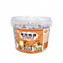 寵草王 - 「雞同鴨講」呵護系列 – 凍乾靈芝鴨肉粒